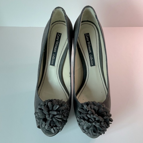✨HOST PICK✨𝅺Zara Tassel Pump - 7 - Picture 2 of 6